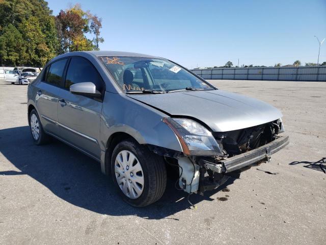 NISSAN SENTRA 2.0 2010 with VIN 3N1AB6AP1AL605343 - Photo from auction