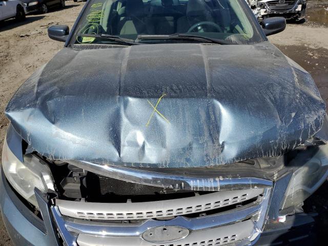 Photo 7 from auction – 2010 FORD TAURUS SEL with VIN 1FAHP2EW3AG148780