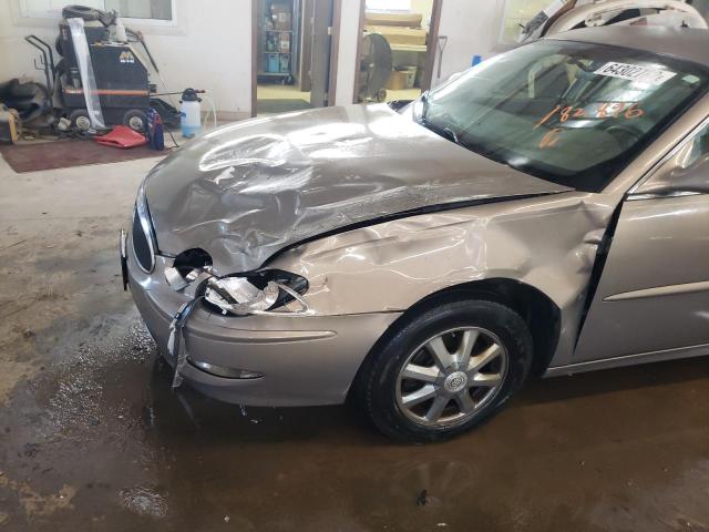 Photo 9 from auction – 2007 BUICK LACROSSE C with VIN 2G4WD552271182896