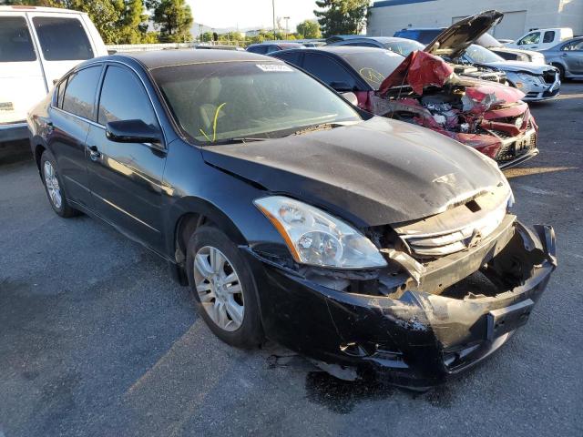 NISSAN ALTIMA BAS 2012 with VIN 1N4AL2AP0CC118805 - Photo from auction