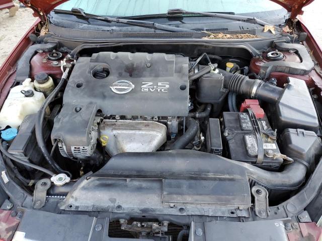 Photo 7 from auction – 2005 NISSAN ALTIMA S with VIN 1N4AL11D75C140657