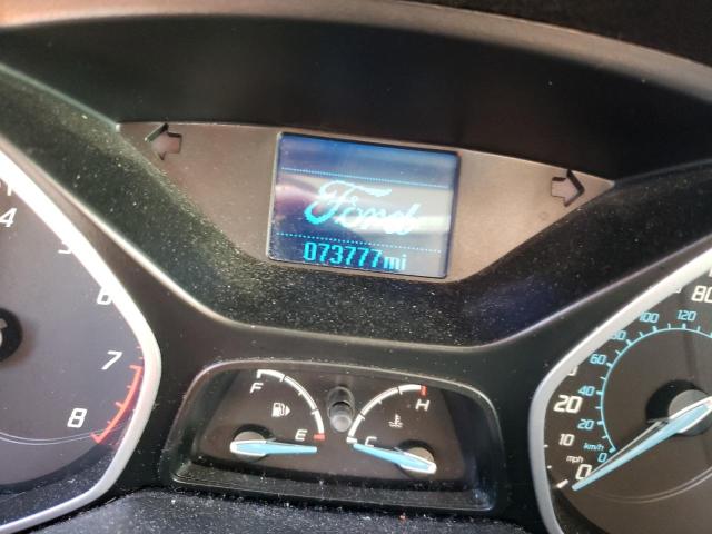 Photo 8 from auction – 2012 FORD FOCUS S with VIN 1FAHP3E21CL265173