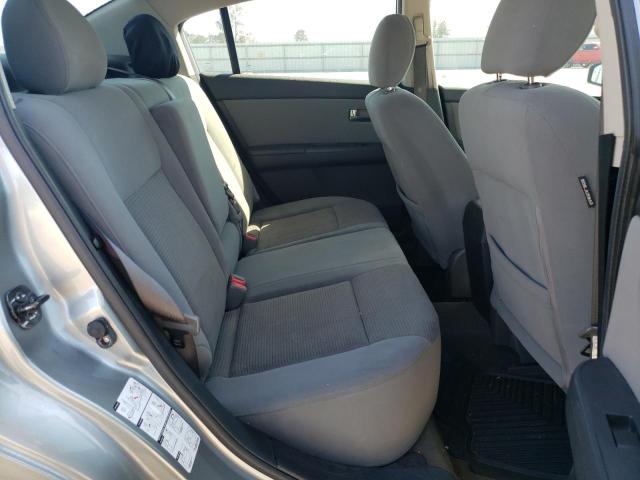 Photo 6 from auction – 2010 NISSAN SENTRA 2.0 with VIN 3N1AB6AP1AL605343