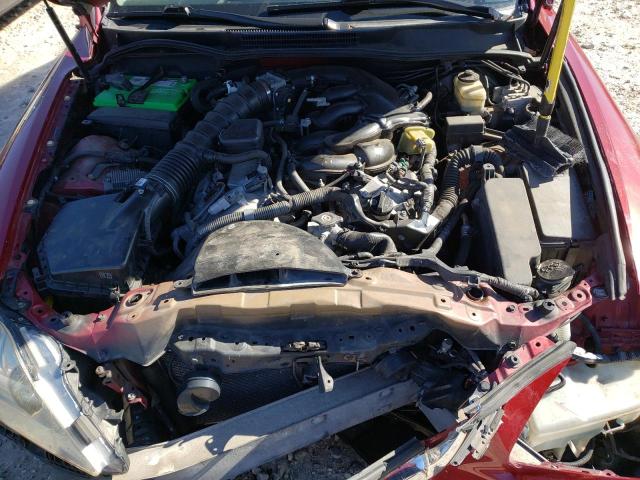 Photo 7 from auction – 2008 LEXUS IS 250 with VIN JTHCK262982022136