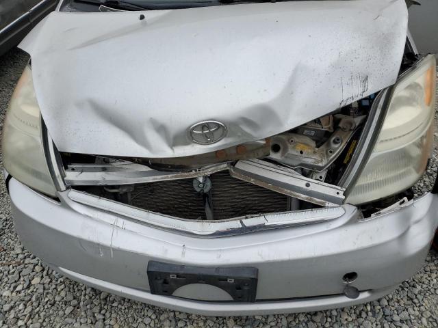 Photo 7 from auction – 2008 TOYOTA PRIUS with VIN JTDKB20U883308402