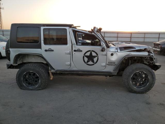 Photo 9 from auction – 2010 JEEP WRANGLER U with VIN 1J4BA3H1XAL170669