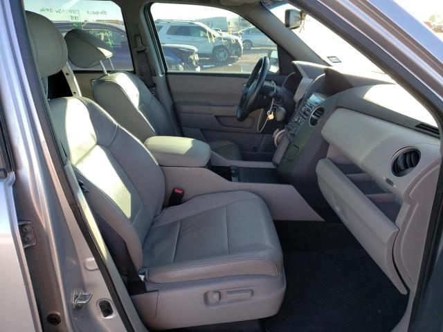 Photo 5 from auction – 2015 HONDA PILOT EXL with VIN 5FNYF3H56FB002543