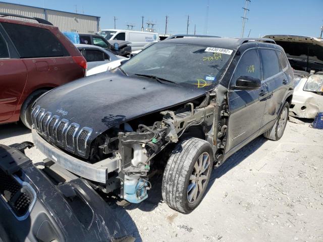 Photo 2 from auction – 2014 JEEP CHEROKEE L with VIN 1C4PJLDS4EW283421