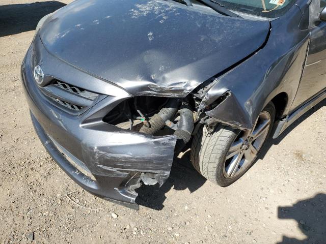 Photo 9 from auction – 2013 TOYOTA COROLLA BA with VIN 5YFBU4EE8DP108984