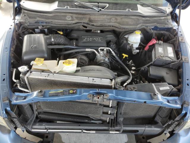 Photo 7 from auction – 2005 DODGE RAM 1500 S with VIN 1D7HA18D05S212413