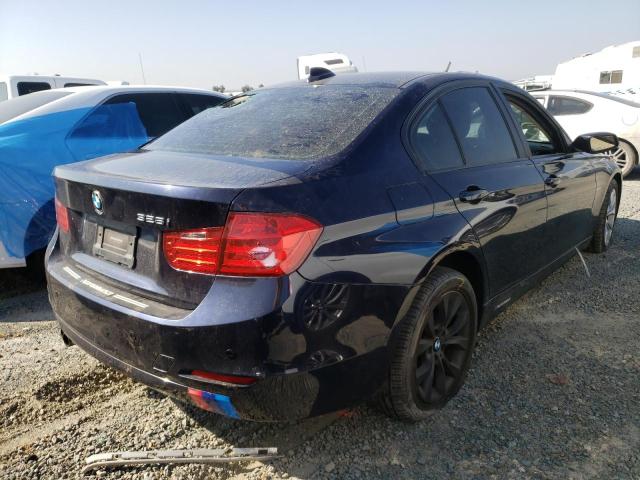 Photo 4 from auction – 2013 BMW 328 I SULE with VIN WBA3C1G52DNR44738