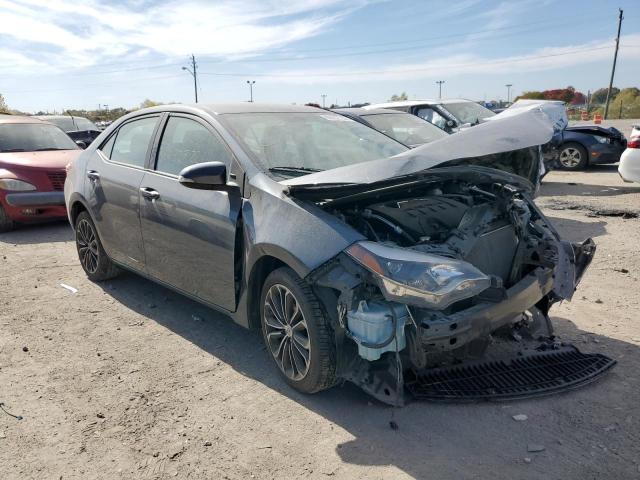 TOYOTA COROLLA L 2015 with VIN 2T1BURHE6FC462496 - Photo from auction