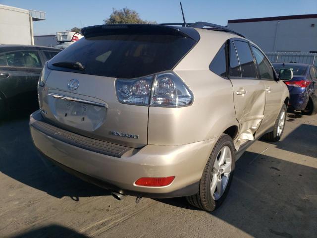 Photo 4 from auction – 2004 LEXUS RX 330 with VIN JTJGA31U440030121
