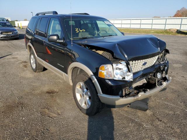 FORD EXPLORER E 2005 with VIN 1FMDU74WX5UB10630 - Photo from auction