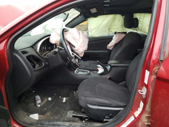 Photo 5 from auction – 2012 CHRYSLER 200 TOURIN with VIN 1C3CCBBG6CN272266