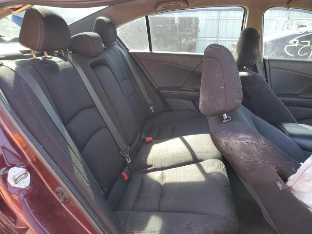Photo 6 from auction – 2015 HONDA ACCORD SPO with VIN 1HGCR2F50FA135680