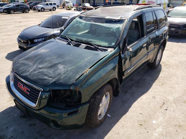 Photo 2 from auction – 2003 GMC ENVOY with VIN 1GKDS13S632144759