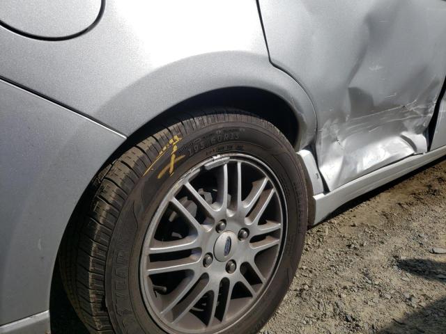 Photo 9 from auction – 2009 FORD FOCUS SE with VIN 1FAHP35N89W243687