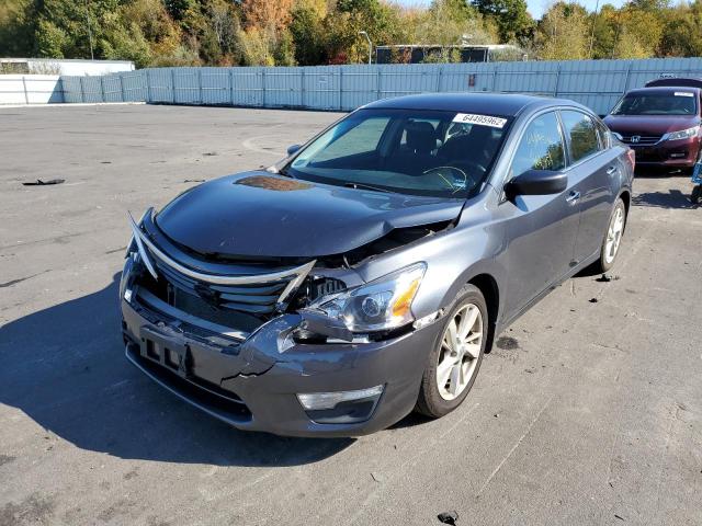 Photo 2 from auction – 2013 NISSAN ALTIMA 2.5 with VIN 1N4AL3APXDN476926