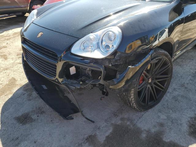 Photo 9 from auction – 2005 PORSCHE CAYENNE TU with VIN WP1AC29P05LA90990