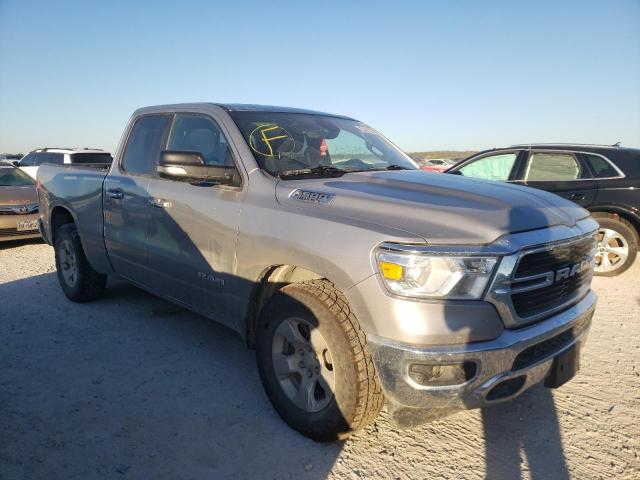 RAM 1500 BIG H 2019 with VIN 1C6RREBTXKN905053 - Photo from auction