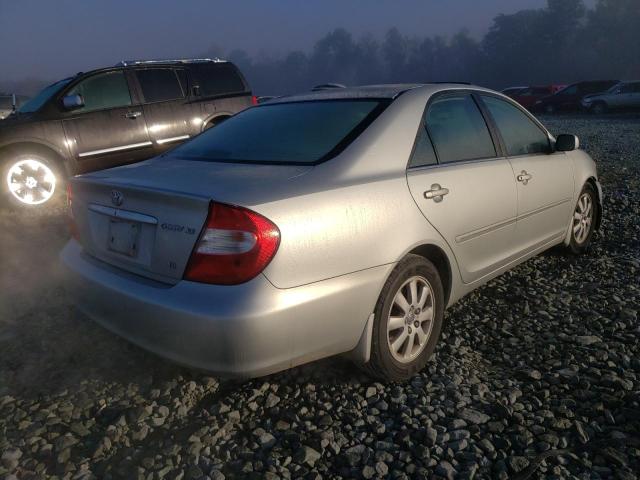 Photo 4 from auction – 2002 TOYOTA CAMRY LE with VIN 4T1BF30K22U009347