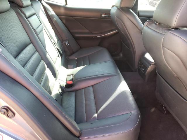 Photo 6 from auction – 2014 LEXUS IS 250 with VIN JTHBF1D24E5022729