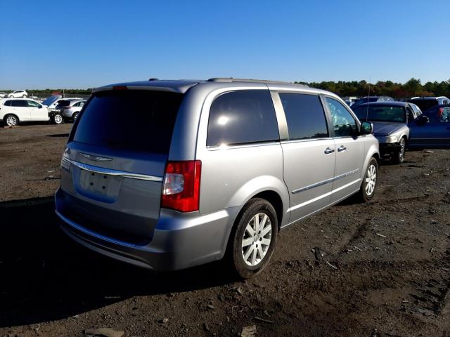 Photo 4 from auction – 2015 CHRYSLER TOWN & COU with VIN 2C4RC1BG9FR629074