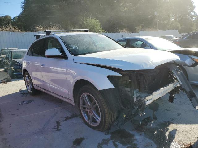 AUDI Q5 PREMIUM 2016 with VIN WA1L2AFP2GA092101 - Photo from auction
