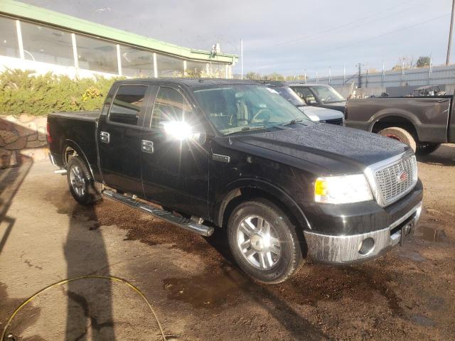 FORD F150 SUPER 2006 with VIN 1FTPW12V76FB20122 - Photo from auction