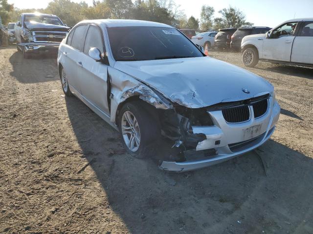 Photo 9 from auction – 2008 BMW 328 I with VIN WBAVA33538K053798
