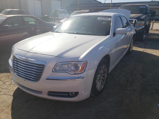 Photo 2 from auction – 2013 CHRYSLER 300 with VIN 2C3CCAAG1DH513608