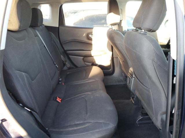 Photo 6 from auction – 2018 JEEP COMPASS SP with VIN 3C4NJCAB1JT254860