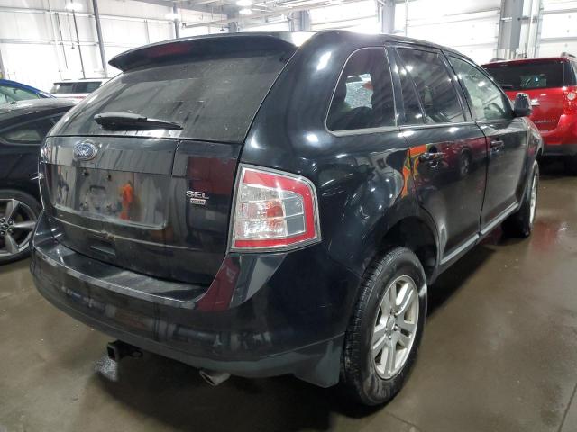 Photo 4 from auction – 2008 FORD EDGE SEL with VIN 2FMDK48C38BA76061