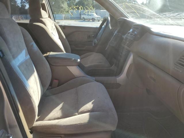 Photo 5 from auction – 2005 HONDA PILOT EX with VIN 5FNYF18415B019311