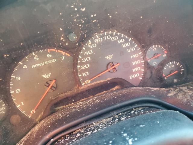 Photo 8 from auction – 2000 CHEVROLET CORVETTE with VIN 1G1YY32G7Y5127746
