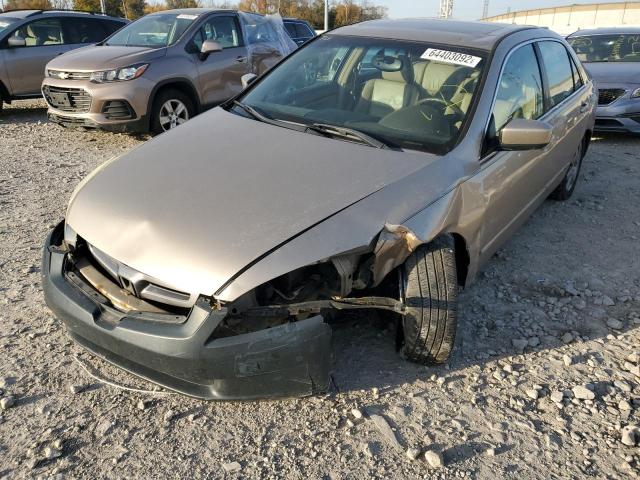 Photo 2 from auction – 2005 HONDA ACCORD EX with VIN 1HGCM66895A047046