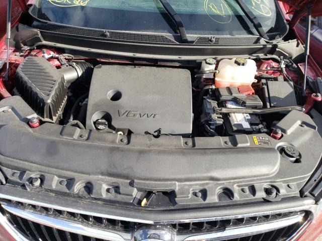 Photo 7 from auction – 2018 BUICK ENCLAVE ES with VIN 5GAERBKW4JJ135603