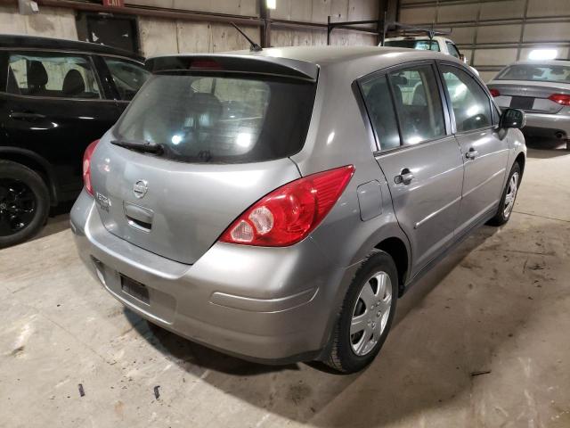 Photo 4 from auction – 2009 NISSAN VERSA with VIN 3N1BC13E29L354697