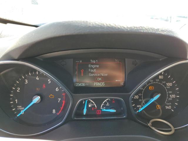Photo 8 from auction – 2019 FORD ESCAPE SE with VIN 1FMCU0GD9KUB74554