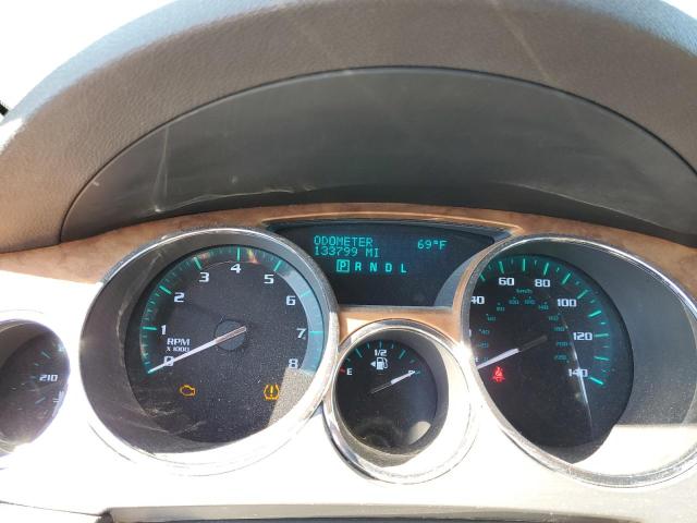 Photo 8 from auction – 2011 BUICK ENCLAVE CX with VIN 5GAKRCED0BJ110461
