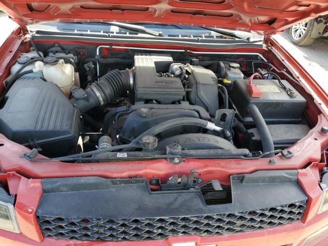 Photo 7 from auction – 2004 CHEVROLET COLORADO with VIN 1GCCS136848163693