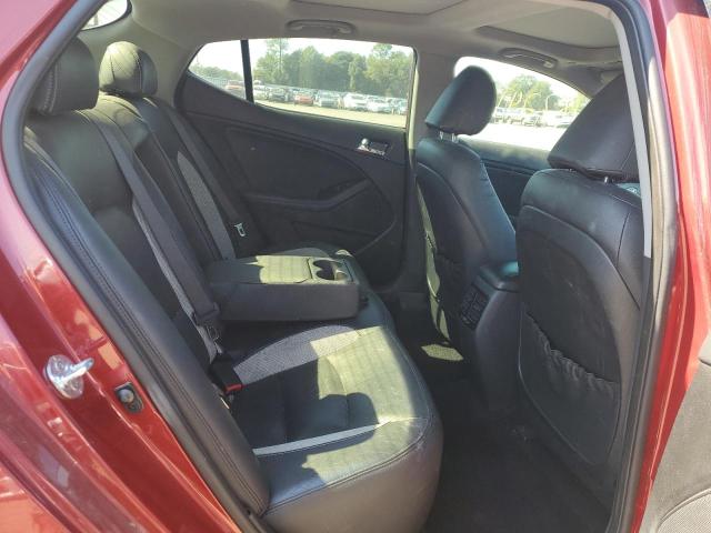 Photo 6 from auction – 2012 KIA OPTIMA with VIN 5XXGR4A69CG004730