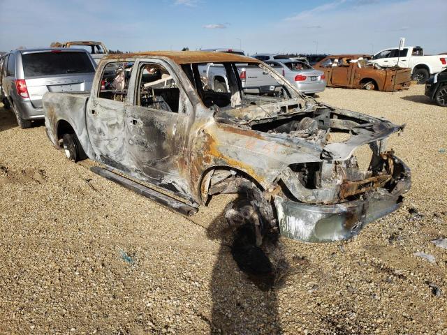 RAM 1500 ST 2017 with VIN 3C6RR7KTXHG705285 - Photo from auction