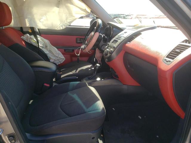 Фото 5 с аукциона – 2011 KIA SOUL с VIN KNDJT2A26B7227761