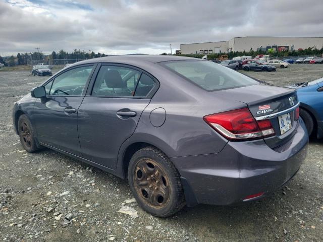 Photo 3 from auction – 2015 HONDA CIVIC LX with VIN 2HGFB2F54FH022852