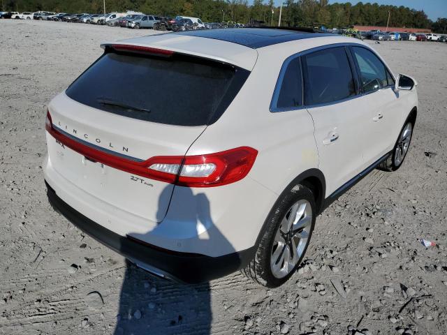 Photo 4 from auction – 2018 LINCOLN MKX RESERV with VIN 2LMPJ8LP0JBL19692