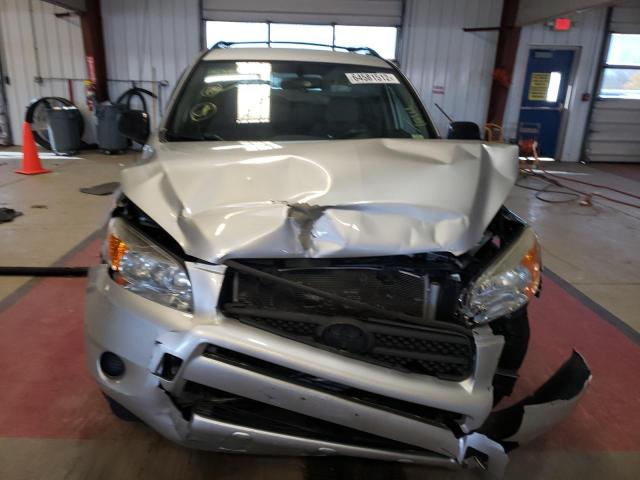 Photo 9 from auction – 2008 TOYOTA RAV4 with VIN JTMBD33V686062677
