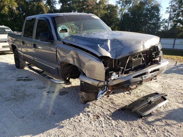 CHEVROLET SILVERADO 2006 with VIN 2GCEK13T061213071 - Photo from auction