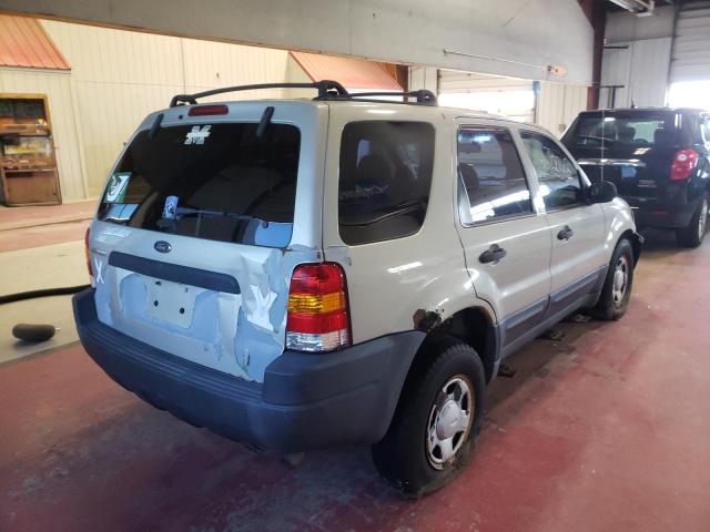 Photo 4 from auction – 2003 FORD ESCAPE XLS with VIN 1FMYU92163KD08800